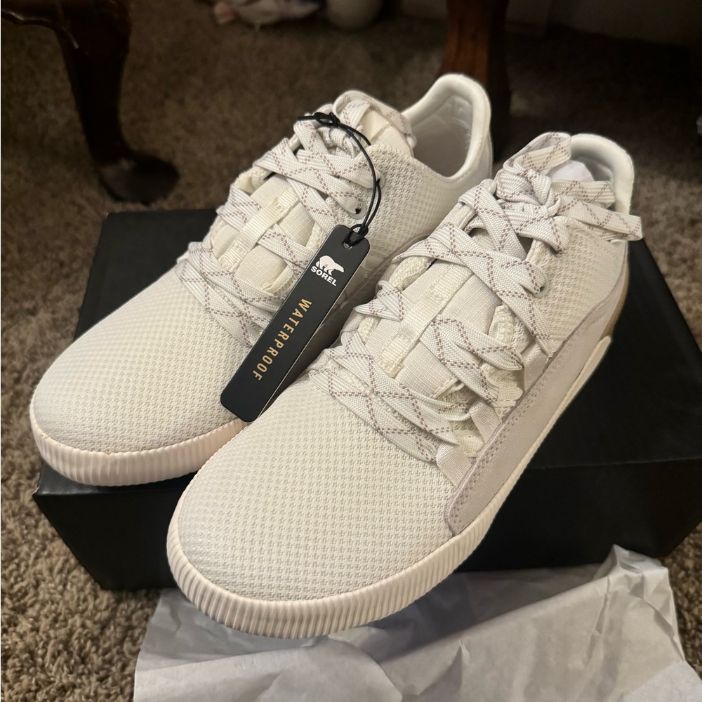 Sorel waterproof sneaker
